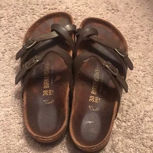 Birkenstocks